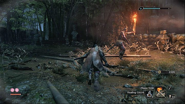 This is the best solution, as long as you can do this at a given location - How to die less often in Sekiro Shadows Die Twice? - FAQ - Sekiro Guide and Walkthrough