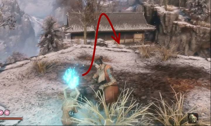 1 - Anayama the Peddler | Merchants in Sekiro Shadows Die Twice - Merchants - Sekiro Guide and Walkthrough