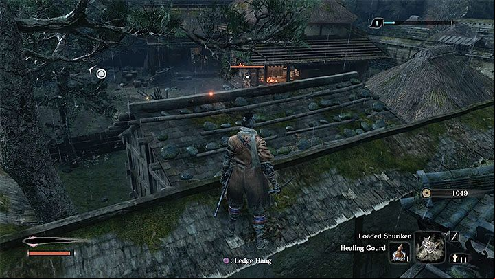 You can unlock the Flame Vent relatively early, but first, you have to unlock the Access to Hirata Estate - Flame Vent | Prosthetic Tools in Sekiro Shadows Die Twice - Prosthetic Tools - Sekiro Guide and Walkthrough