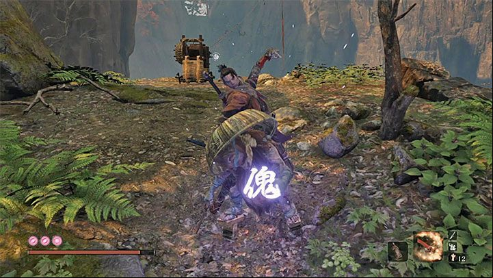 Start with the first sculptor idol in Senpou Temple - Senpou Temple, Congo mountain (Senpou Temple - Mt - Great Serpent - the second and third encounter| Sekiro Shadows Die Twice - Bosses - Sekiro Guide and Walkthrough