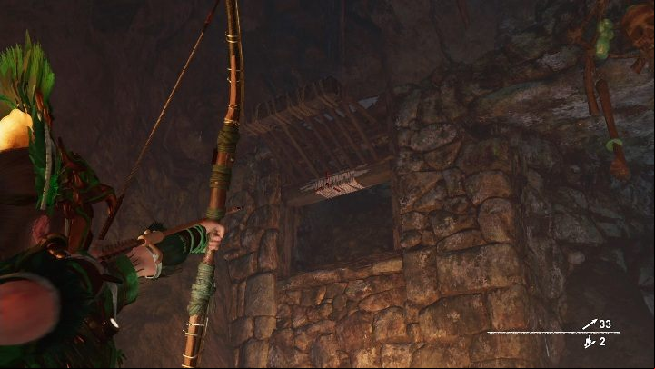 To get out of the crypt you have to close the traps set on the walls - Crypts in The Hidden City in Shadow of the Tomb Raider - Crypts - Shadow of the Tomb Raider Game Guide