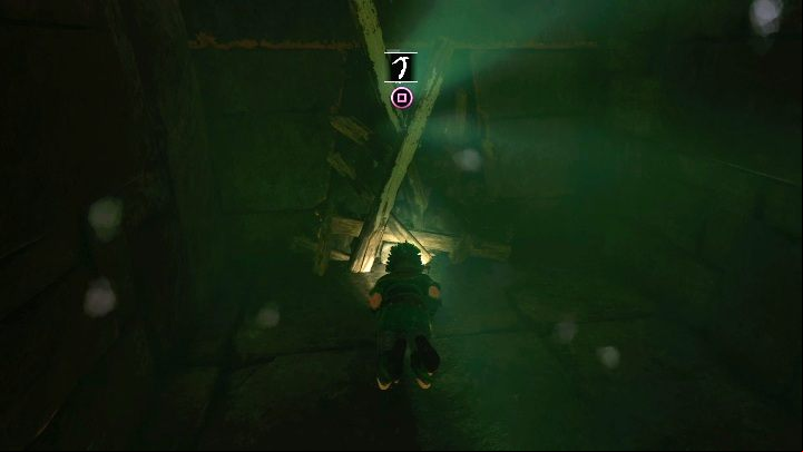 You have to do the same thing even higher - Crypts in The Hidden City in Shadow of the Tomb Raider - Crypts - Shadow of the Tomb Raider Game Guide