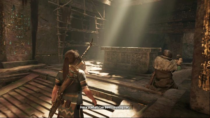 Shadow of the Tomb Raider also offers the ability to find Crypts) - Shadow of the Tomb Raider Game Guide
