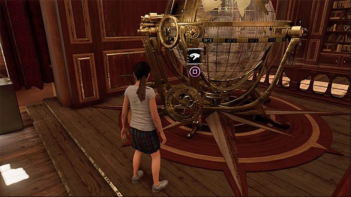2 - How to solve the White Queen riddle in the Crofts mansion? - Solving Riddles - Shadow of the Tomb Raider Game Guide