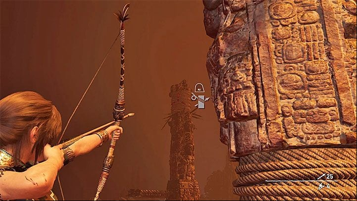2 - Completing the Trial of the Serpent in Shadow of the Tomb Raider - Solving Riddles - Shadow of the Tomb Raider Game Guide