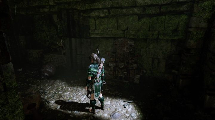 This is the first mural available in the game - Murals in Cozumel | Secrets in Shadow of the Tomb Raider - Cozumel - Shadow of the Tomb Raider Game Guide