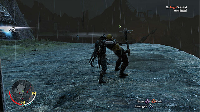It has been mentioned on the previous page that, at first, Talion knows virtually nothing about the of Saurons army - Gaining information on the of Saurons Army | Saurons Army (Nemesis System) - Saurons Army (Nemesis System) - Middle-earth: Shadow of Mordor Game Guide