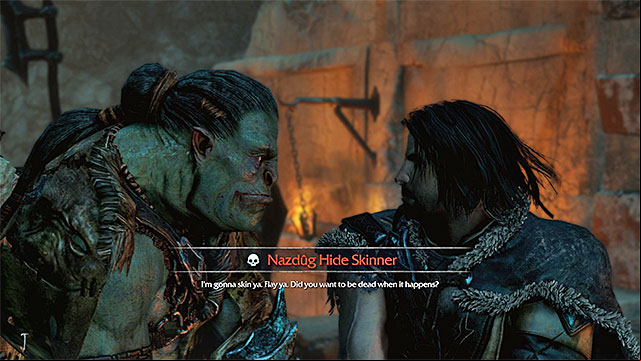 You can either find the Army on your own, or obtain information from the other orcs - Finding the of Saurons Army in the game world | Saurons Army (Nemesis System) - Saurons Army (Nemesis System) - Middle-earth: Shadow of Mordor Game Guide