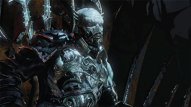 A new boss -The Tower - 20a: Lord of Mordor | Main missions - Main missions - Middle-earth: Shadow of Mordor Game Guide