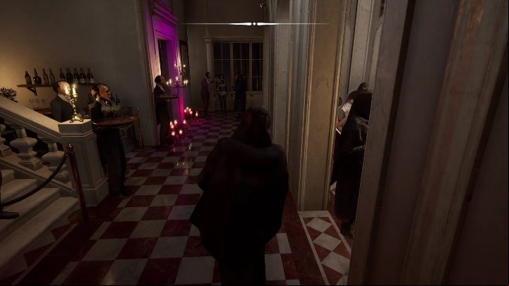 2 - Sherlock Holmes Chapter One: Sacrificial Lamb, Mansion - walkthrough - Sacrificial lamb - Sherlock Holmes Chapter One Guide
