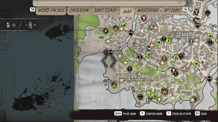 2 - Sherlock Holmes Chapter One Other Cases: Siren Song - walkthrough, solution - Other matters - Sherlock Holmes Chapter One Guide