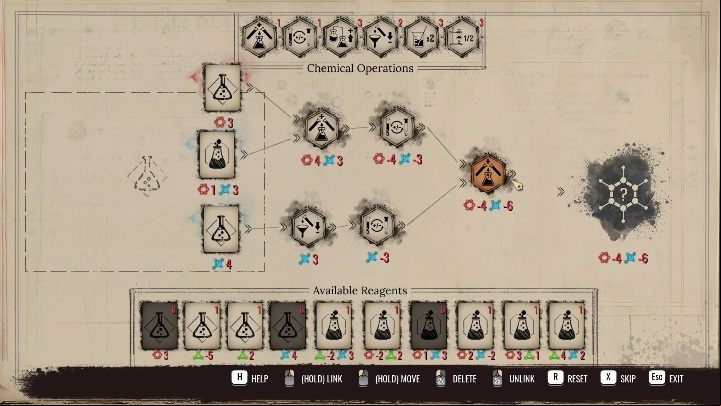 After exhausting all available clues, open the briefcase and start analyzing the wine sample - Sherlock Holmes Chapter One Other Cases: Siren Song - walkthrough, solution - Other matters - Sherlock Holmes Chapter One Guide