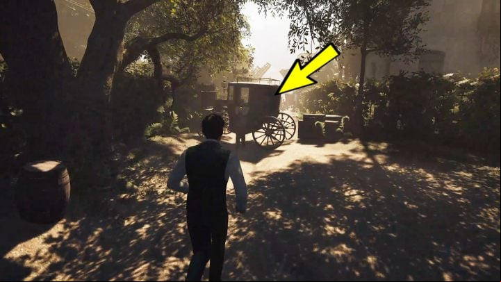 6 - Sherlock Holmes The Awakened: Arnesons Mansion - Chapter 5 - Arnesons Mansion - Sherlock Holmes The Awakened Walkthrough