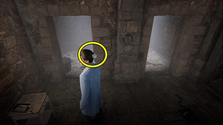 1 - Sherlock Holmes The Awakened: Chapter 3 - Block B - Chapter 3 - Edelweiss Institute - Sherlock Holmes The Awakened Walkthrough