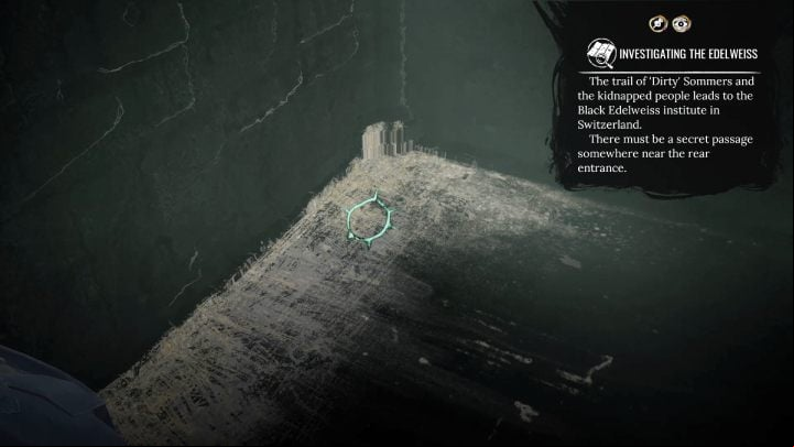3 - Sherlock Holmes The Awakened: Chapter 3 - Block B - Chapter 3 - Edelweiss Institute - Sherlock Holmes The Awakened Walkthrough