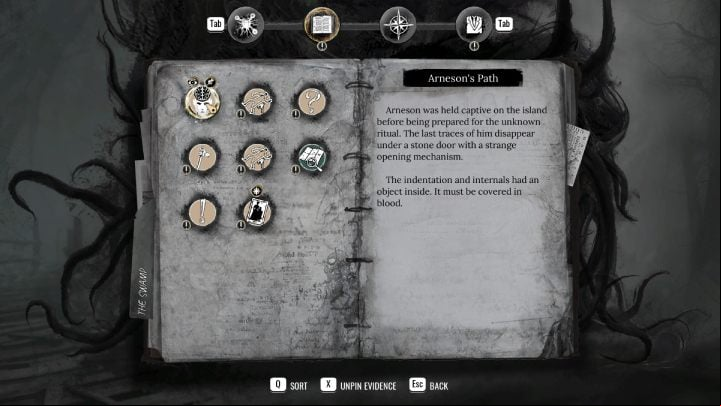 5 - Sherlock Holmes The Awakened: The Swamp - Chapter 6 - Wetlands - Sherlock Holmes The Awakened Walkthrough