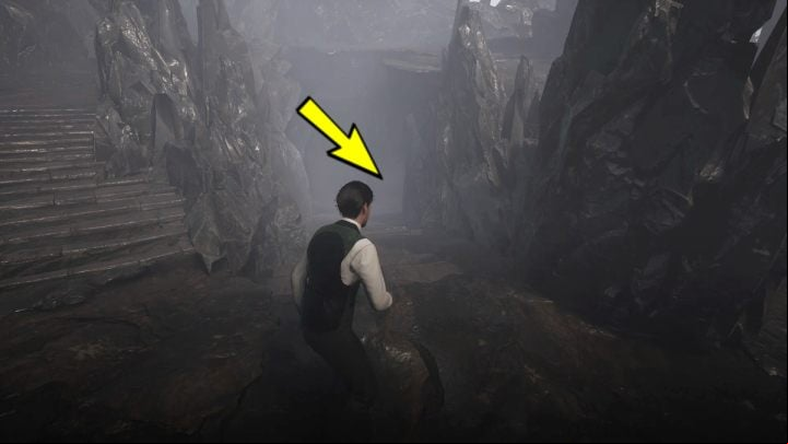 2 - Sherlock Holmes The Awakened: The Cave - Chapter 6 - Wetlands - Sherlock Holmes The Awakened Walkthrough