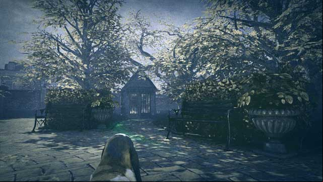 To the Shed, Toby! - Collect Toby from Baker Street, and follow the scent trail - The Abbey Grange Affair - Sherlock Holmes: Crimes and Punishments - Game Guide and Walkthrough