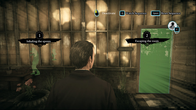 When the gardens are empty, activate Holmess investigation and go to the Waterlily greenhouse - Find out the sequence of events in the Colonial Collection room - The Kew Gardens Drama - Sherlock Holmes: Crimes and Punishments - Game Guide and Walkthrough