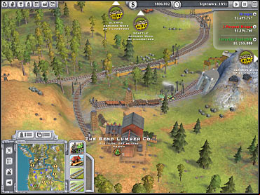 You will have to observe your opponents - Dealing with the competition - Hints - Sid Meiers Railroads! - Game Guide and Walkthrough