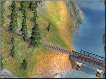Sadly, some connections are going to be very expensive (especially near Boise) - Scenario 4 - Northwest U.S. - Game scenarios - Sid Meiers Railroads! - Game Guide and Walkthrough