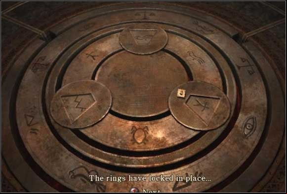 The second part of the puzzle - Silent Hill - Lair - Silent Hill - Silent Hill: Homecoming - Game Guide and Walkthrough