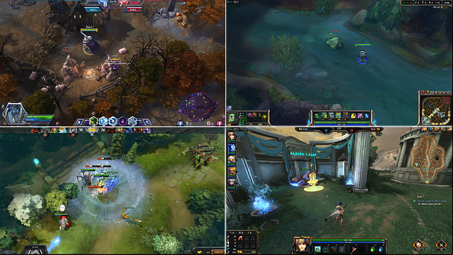 SMITE has a totally different view from the rest of the MOBA games - What is SMITE? - The basics of the game - Smite - Game Guide and Walkthrough