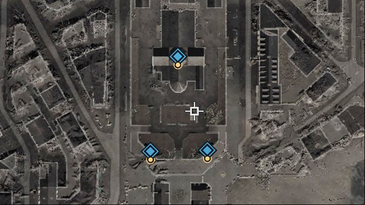 Initially, this task is not shown - Sniper Elite 5: Side missions in mission 8 (Rubble and Ruin) - walkthrough - Mission 8 - Rubble and ruins - Sniper Elite 5 Guide, Walkthrough