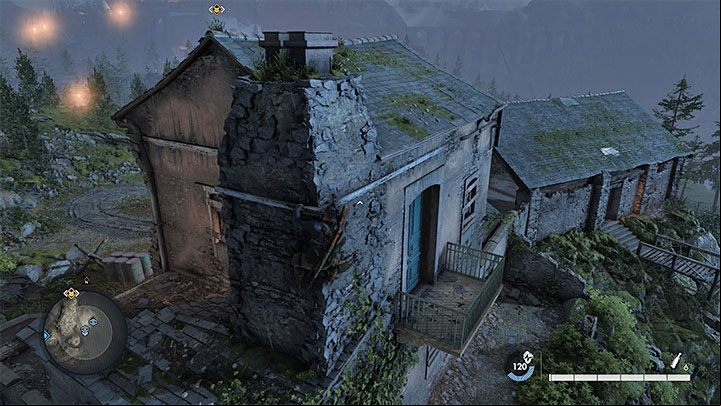 Type of collectible: Personal letter - Sniper Elite 5: Mission 7 (Secret Weapons) - locations of collectibles - Secrets & Collectibles - Sniper Elite 5 Guide, Walkthrough