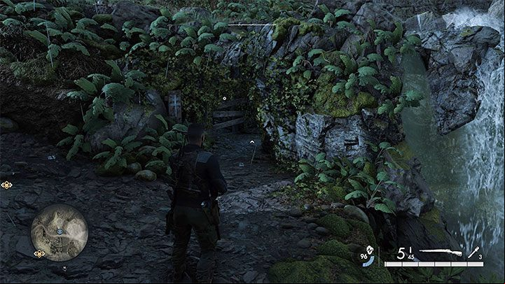 9 - Sniper Elite 5: Mission 7 (Secret Weapons) - locations of collectibles - Secrets & Collectibles - Sniper Elite 5 Guide, Walkthrough