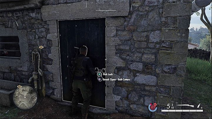 5 - Sniper Elite 5: Secrets and collectibles in Mission 5 (Festung Guernsey) - list of all - Secrets & Collectibles - Sniper Elite 5 Guide, Walkthrough