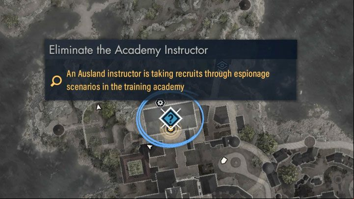 1 - Sniper Elite 5: Stop the Spy Training (Mission 3 side quest) - walkthrough - Mission 3 - Spy Academy - Sniper Elite 5 Guide, Walkthrough
