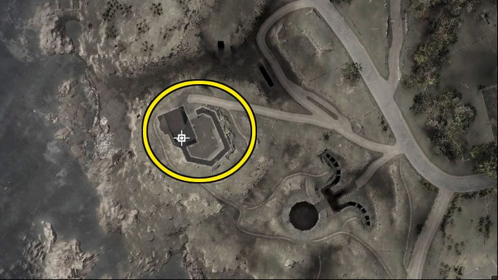 Important note - You can skip the exploration of the hospital - Sniper Elite 5: Finding Stealth Plates (mission 5) - walkthrough - Mission 5 - Festung Guernsey - Sniper Elite 5 Guide, Walkthrough