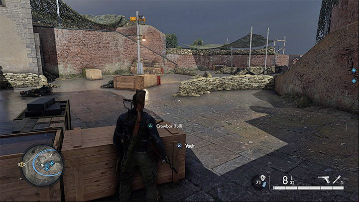 2 - Sniper Elite 5: Side missions from mission 5 - walkthrough - Mission 5 - Festung Guernsey - Sniper Elite 5 Guide, Walkthrough