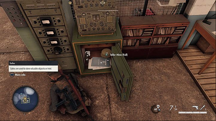 Type of collectible: Classified document - Sniper Elite 5: Secrets and collectibles in mission 1 (The Atlantic Wall) - a list of all - Secrets & Collectibles - Sniper Elite 5 Guide, Walkthrough