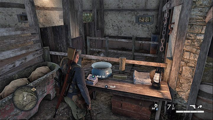 Type of collectible: Hidden Item - Sniper Elite 5: Secrets and collectibles in mission 1 (The Atlantic Wall) - a list of all - Secrets & Collectibles - Sniper Elite 5 Guide, Walkthrough