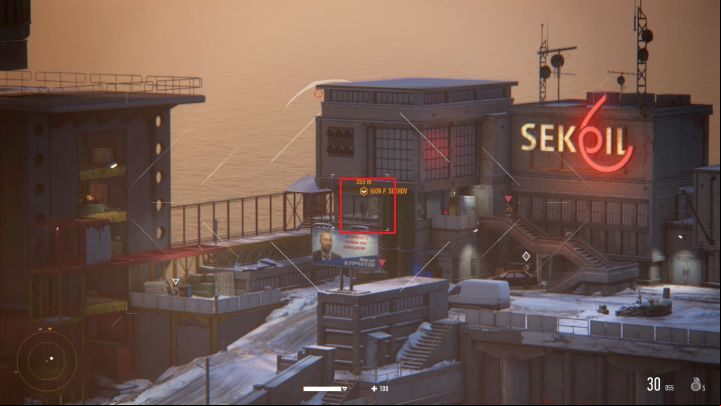 The Location Of Igor Sekhov. - Kolchak Harbor | Sniper Ghost Warrior Contracts Walkthrough - Walkthrough - Sniper Ghost Warrior Contracts Guide