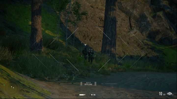Along the way you will encounter quite a lot of enemy patrols. - Beketov Valley | Sniper Ghost Warrior Contracts Walkthrough - Walkthrough - Sniper Ghost Warrior Contracts Guide