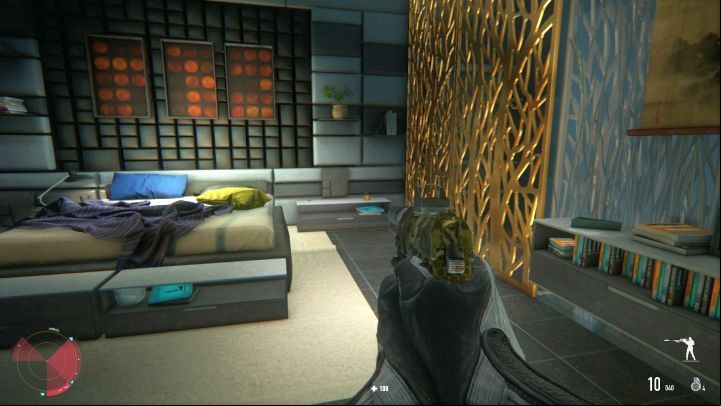 Due to a bug, this item is invisible - it should lie on the nightstand in front of you. - Beketov Valley | Sniper Ghost Warrior Contracts Collectibles - Collectibles - Sniper Ghost Warrior Contracts Guide