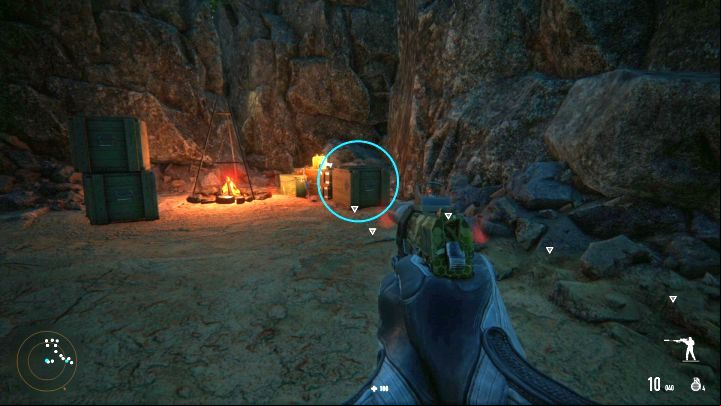 The last collectible. - Beketov Valley | Sniper Ghost Warrior Contracts Collectibles - Collectibles - Sniper Ghost Warrior Contracts Guide