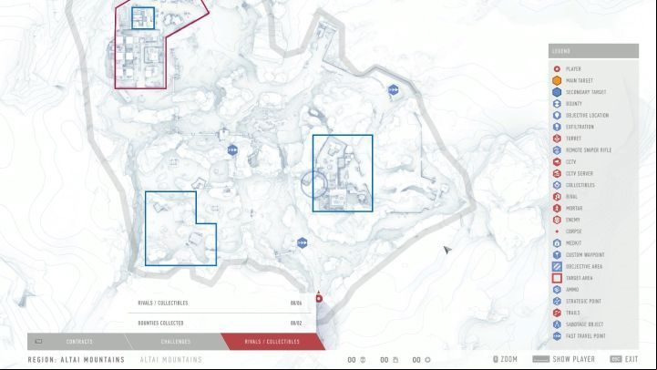 Every map in the game is a closed location. - Sniper Ghost Warrior Contracts Guide