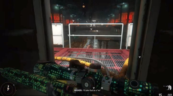 This is the last location in the game - you can go wild here. - Sibirskaya-7 Junction - Walkthrough - Sniper Ghost Warrior Contracts Guide