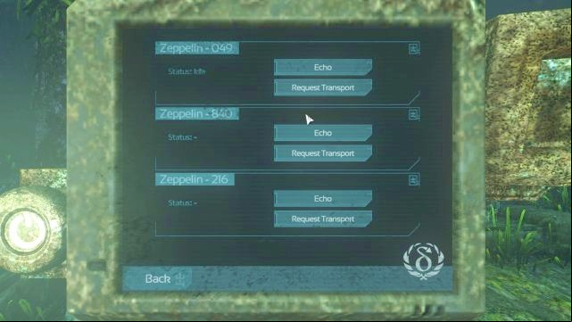 Call in the Zeppelin. - Delta station | Riddles and puzzles of SOMA Game - Riddles and puzzles - SOMA Guide