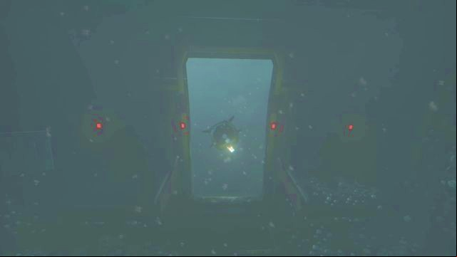 Little robot for the rescue. - Delta station | SOMA Game Walkthrough - Walkthrough - SOMA Guide