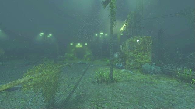 And theres another control straight ahead. - Delta station | SOMA Game Walkthrough - Walkthrough - SOMA Guide