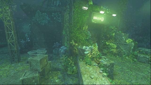 Command Center of the station Delta. - Delta station | SOMA Game Walkthrough - Walkthrough - SOMA Guide
