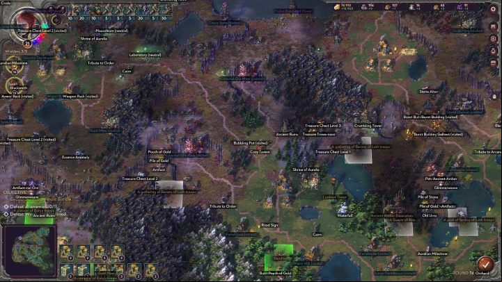 1 - Songs of Conquest: Exploration - Basics - Songs of Conquest Guide