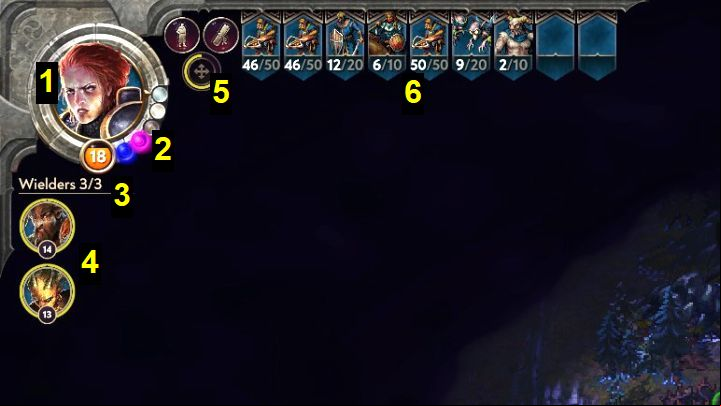 2 - Songs of Conquest: Exploration - Basics - Songs of Conquest Guide