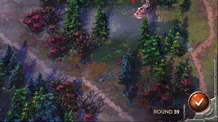 It is best to end a turn only after all your Wielders have used up their Movement points - Songs of Conquest: Exploration - Basics - Songs of Conquest Guide