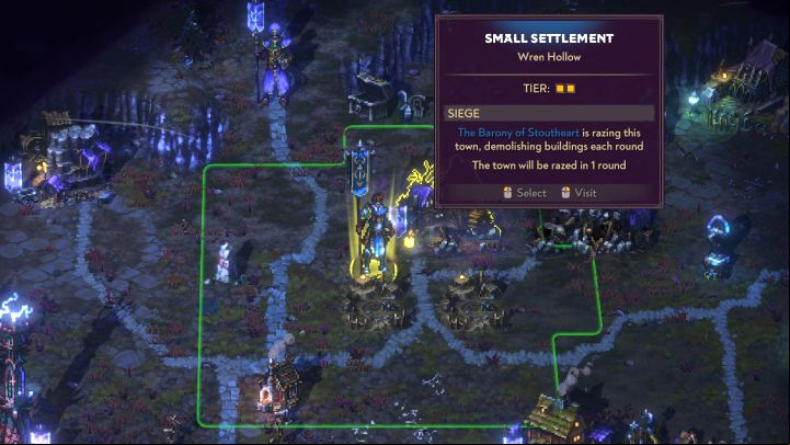 2 - Songs of Conquest: Raze a settlement or Convert it? - FAQ - Songs of Conquest Guide